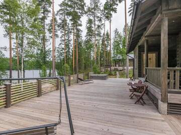 Фотографии Дома для отпуска Holiday Home Apilan rauha г. Kerttee (Финляндия) №5 Фото Дома для отпуска Holiday Home Apilan rauha г. Kerttee 5