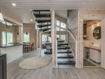 Фотографии Дома для отпуска Holiday Home Apilan rauha г. Kerttee (Финляндия) №3 Фото Дома для отпуска Holiday Home Apilan rauha г. Kerttee 3